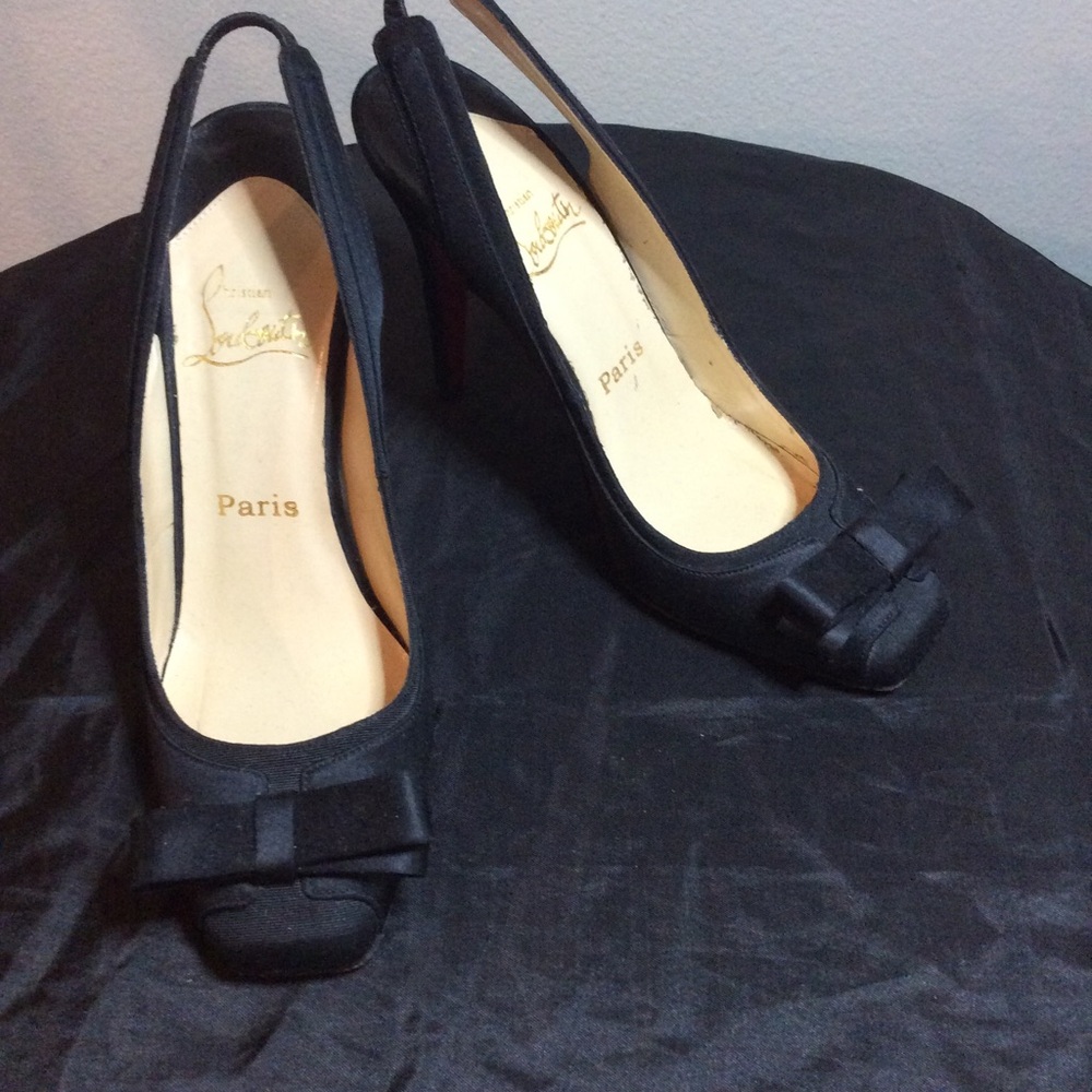 Christian Louboutin Heels